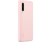 HUAWEI Etui do Huawei P30 różowe - 484497 - zdjęcie 3